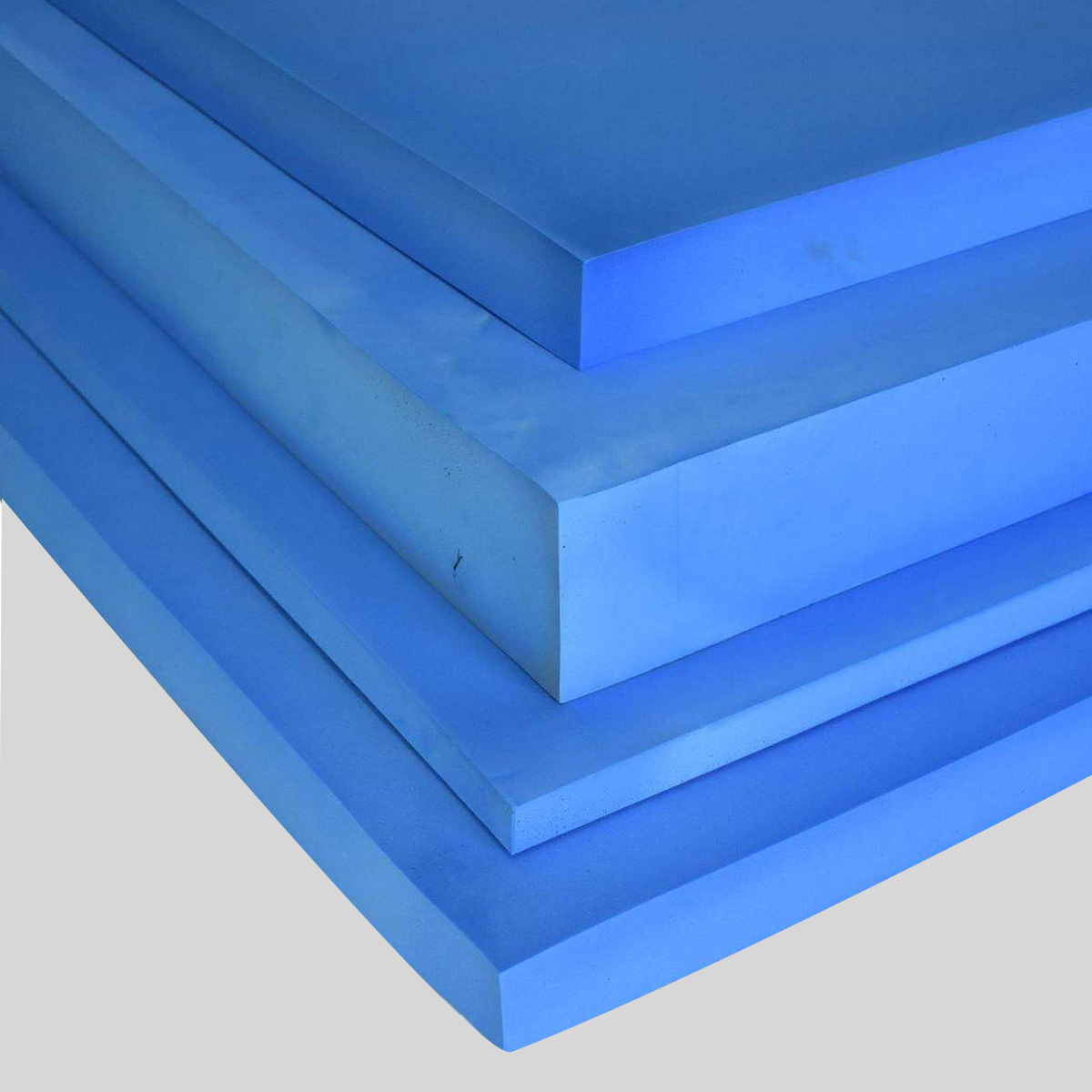 CLOSED CELL PE 30-BLUE - 6MM (1MX2M)